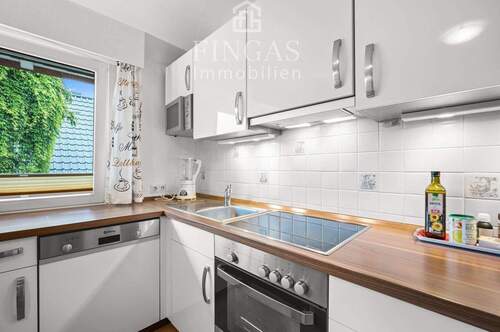 EBK Obergeschoss - Mehrfamilienhaus, Wohnhaus mit 245,00 m² in Ritterhude zum Kaufen