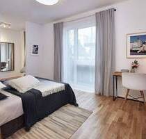 SCHNELL EINZIEHEN UND GLEICH WOHLFÜHLEN: Sonnige 4-Zi-Whg. mit gr. Balkon! Sie erhalten sogar noch den KfW-Zuschuss in Höhe von 26.250€! - Nürnberg Laufamholz