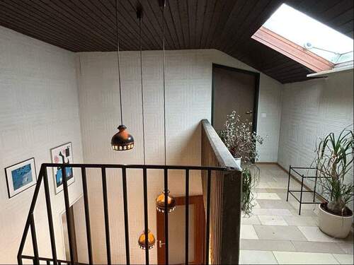 Galerie Zugang zu Dachboden - 