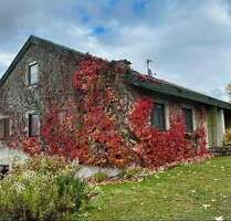 Mehr Platz, mehr Möglichkeiten: Einfamilienhaus mit separater Wohneinheit und großem Garten - Schopfloch