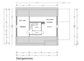 Grundriss Dachgeschoss - 