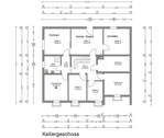 Grundriss Keller - 