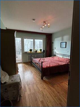 Schlafzimmer mit Balkon 2 - 