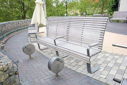 für sportliche Aktivitäten - 