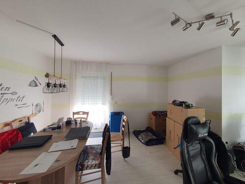 Wohn- und Esszimmer - 