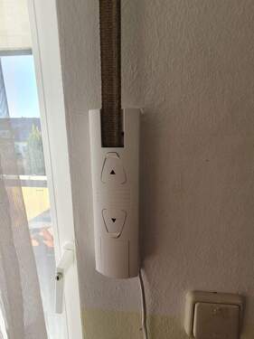 elekt. Außenrolläden - 