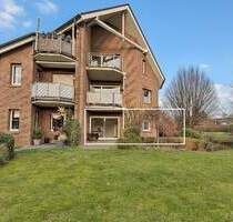 Vermietete & barrierearme Terrassenwohnung in zentraler Lage von Hamminkeln