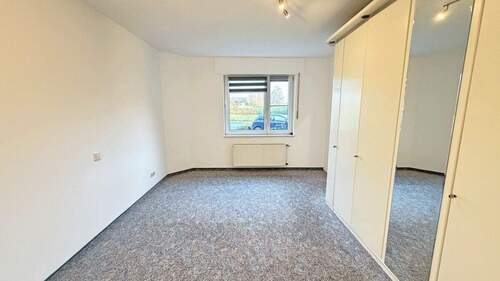 Schlafzimmer Erdgeschoss - 