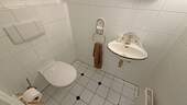 Gäste-WC Erdgeschoss - 