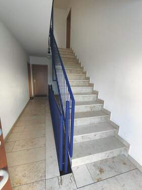 Treppenhaus - 
