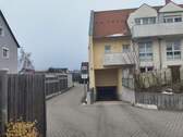 Einfahrt Tiefgarage - 