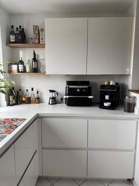 Küche 2 - 4 Zimmer Etagenwohnung in Birkenheide