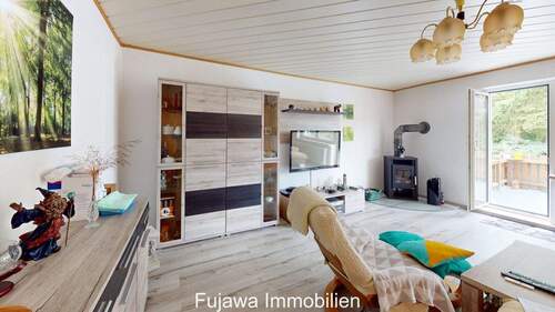 Wohnzimmer Etage 1 - 