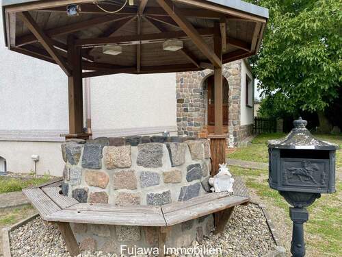 Eingang - 5 Zimmer Einfamilienhaus zum Kaufen in Wulkenzin