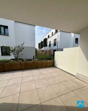 Terrasse überdacht - 