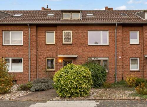 Hausansicht - Ein Zuhause mitten im Ortskern von Korschenbroich