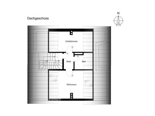 Dachgeschoss - 