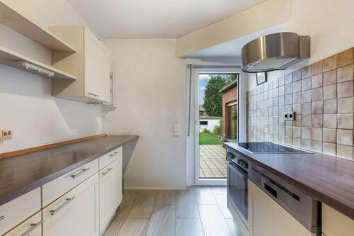 Küche EG - 7 Zimmer Reihenmittelhaus in Korschenbroich