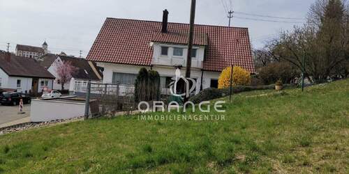 Ansicht - Grundstück zum Kaufen in Altensteig / Walddorf