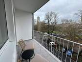 Balkon nach vorne - 