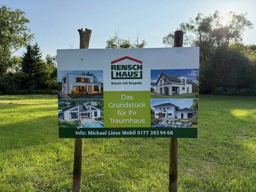 3 - An diesem Bauland kommen Sie unmöglich vorbei