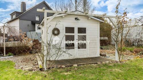 Gartenhaus - Einfamilienhaus mit 160,00 m&sup2; in Groß Twülbstedt zum Kaufen