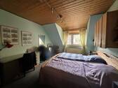 Schlafzimmer im DG - 