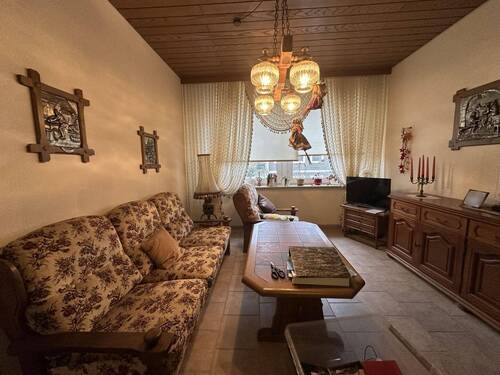 Wohnzimmer im 2. Obergeschoss - 