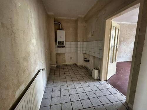 Küche im 1. Obergeschoss - 