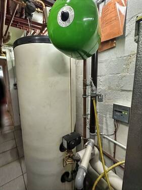 Warmwasserspeicher - 