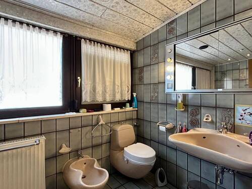 Badezimmer - 