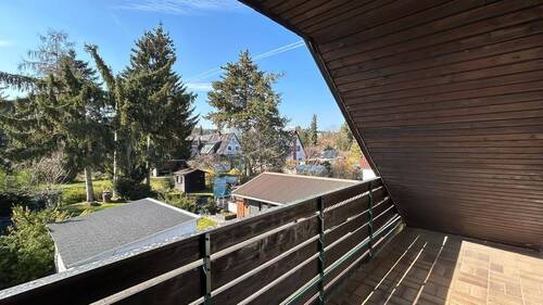 Balkon Schlafzimmer - 