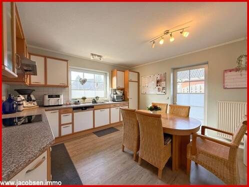 Erdgeschoss Küche - 