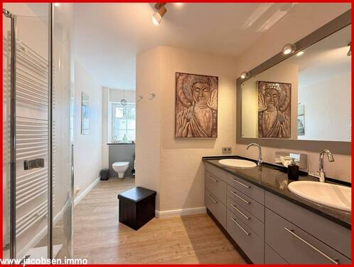 Erdgschoss Badezimmer - 