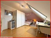 Dachgeschoss Schlafzimmer - 