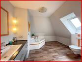 Dachgeschoss Badezimmer - 