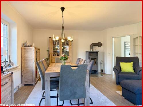 Erdgeschoss Essbereich - 