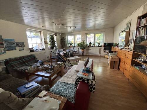 Wohnzimmer Whg. EG rechts - 