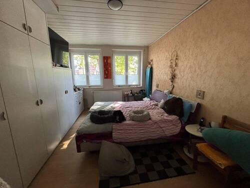 Schlafzimmer Whg. EG rechts - 