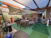 Terrasse Whg. EG rechts - 