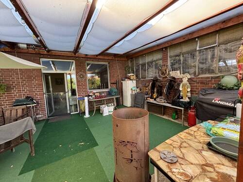 Terrasse Whg. EG rechts - 
