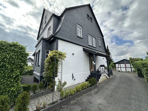 Außenansicht - 8 Zimmer Einfamilienhaus in Kirchberg
