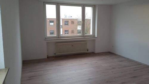Wohnzimmer - Etagenwohnung mit 73,00 m&sup2; in Moers zur Miete