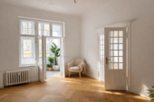 Wintergarten - 5 Zimmer Etagenwohnung zum Kaufen in Berlin