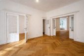 Raumperspektive 1 - Etagenwohnung mit 151,40 m&sup2; in Berlin zum Kaufen