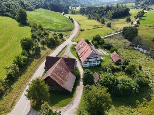 Bild 1 - Denkmalgeschütztes Hofgut bietet spannende Perspektive für Landwirte