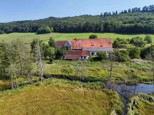 Bild 3 - 6 Zimmer Bauernhaus, Landhaus in Heiligenberg