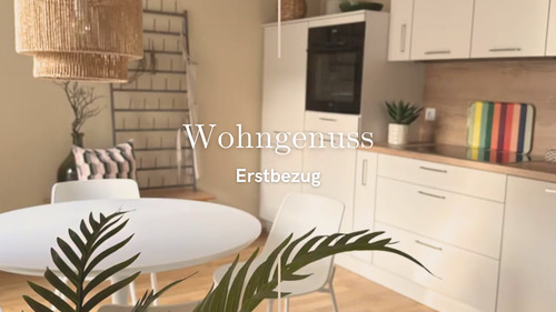 > - 4 Zimmer Etagenwohnung in Nürnberg