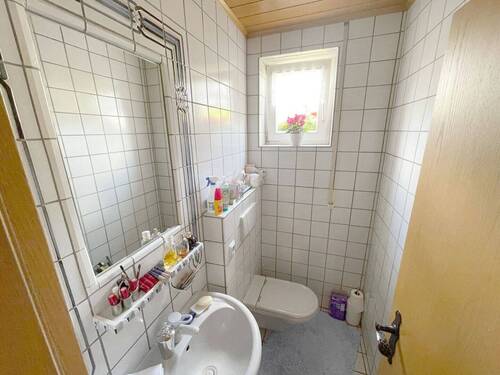 Gäste-WC - Reihenendhaus mit 108,00 m² in Trier / Quint zum Kaufen