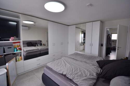 Schlafzimmer Eltern - 